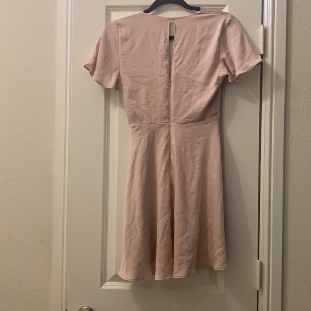 Express - Blush Pink Dress